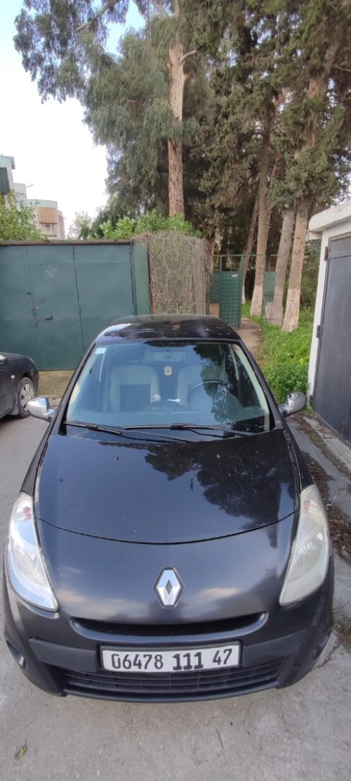 Renault Clio 3 2011 Clio 3