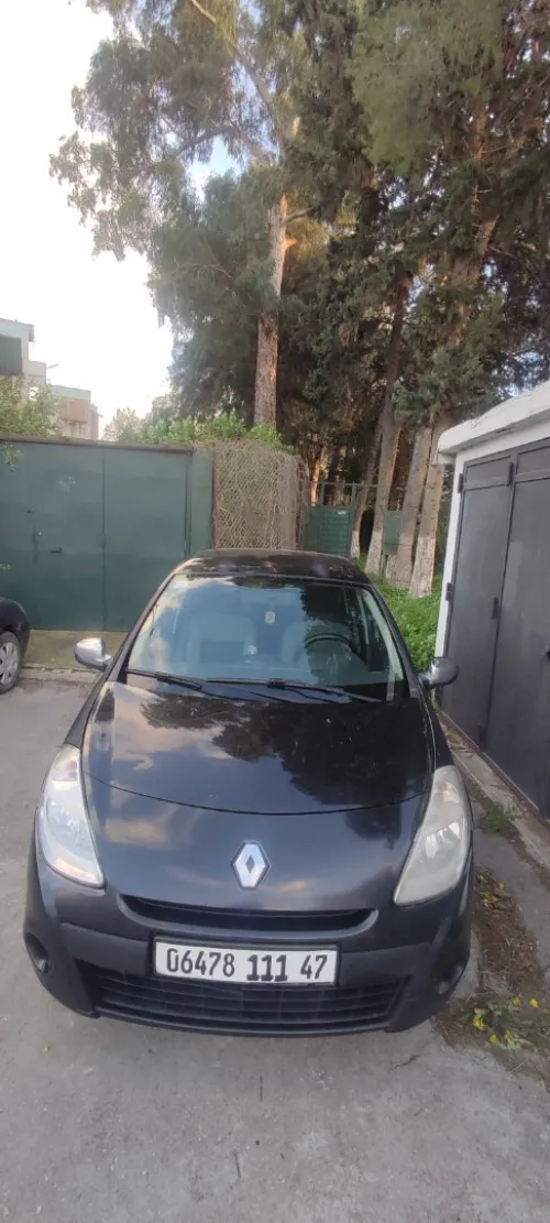 Renault Clio 3 2011 Clio 3