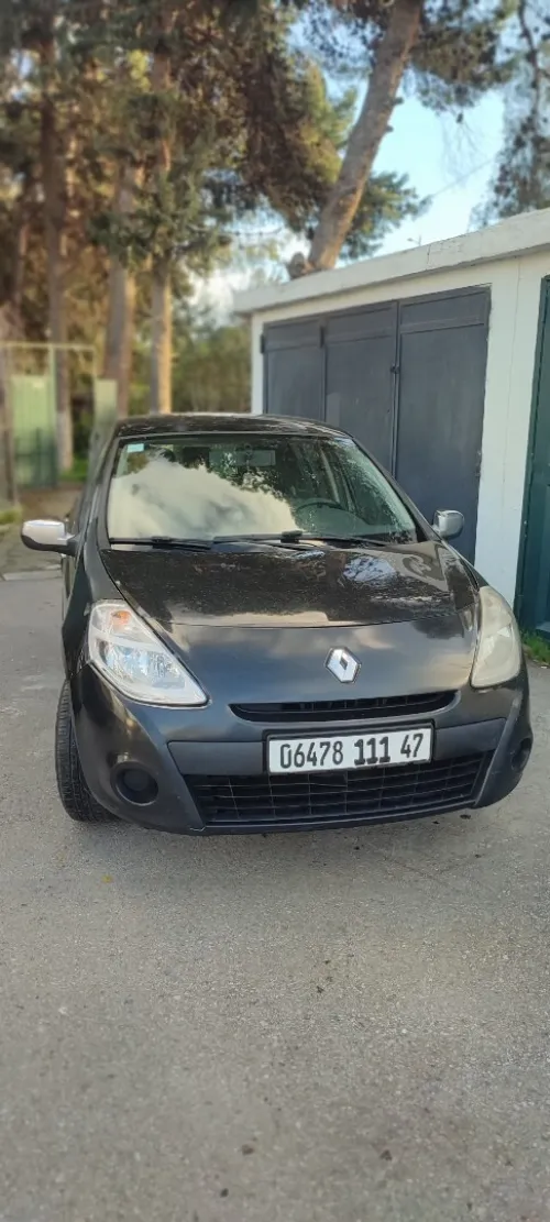 Renault Clio 3 2011 Clio 3