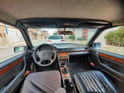 Mercedes Classe E 1996 Classe E