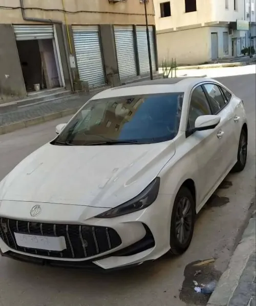 MG 5 2025 
