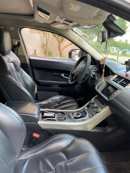 Rover Evoque 2012 