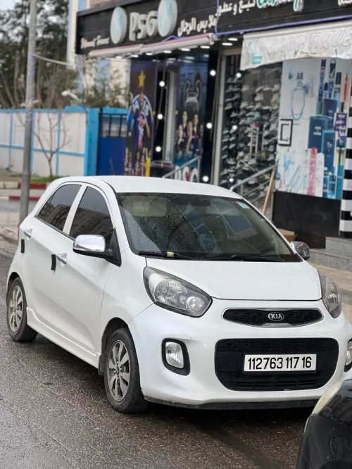 Kia Picanto 2017 Safety