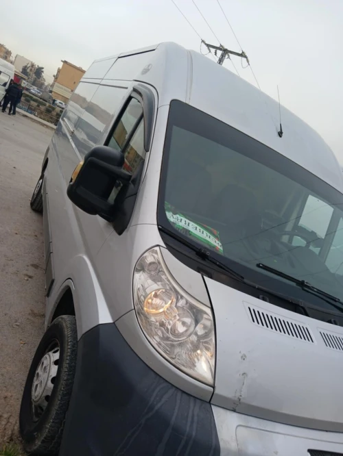 Peugeot Boxeur 3 2014