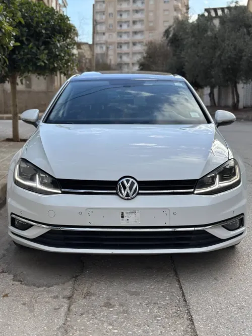 Volkswagen Golf 7 2017 Carat plus