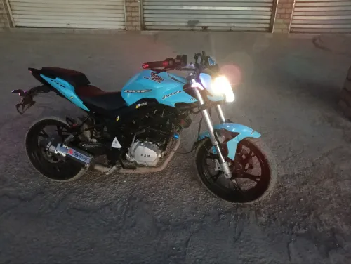 Benelli tnt Tnt 2019