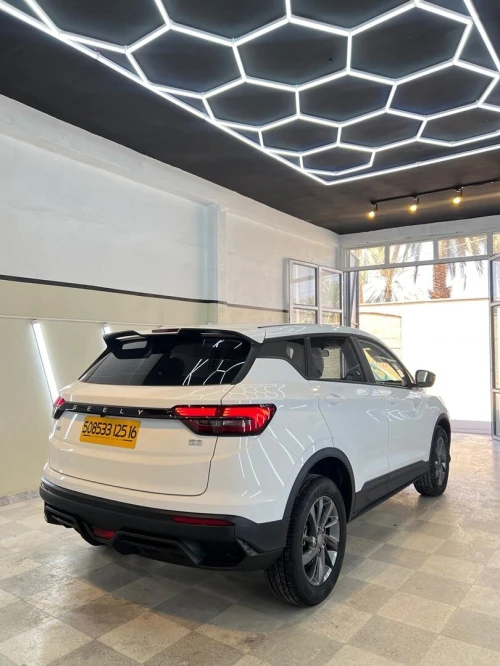 Geely Coolray 2025 