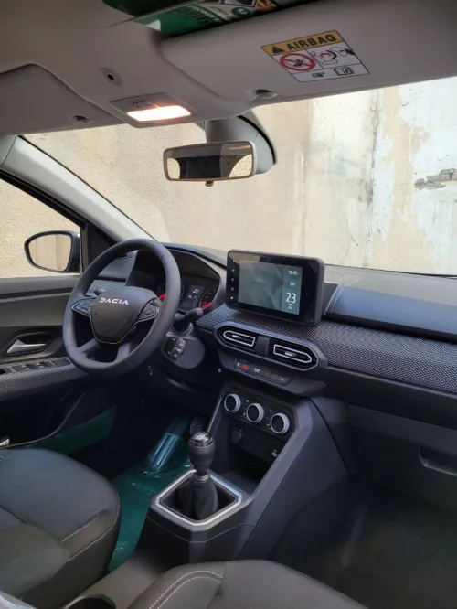 Dacia Logan 2025 Extréme
