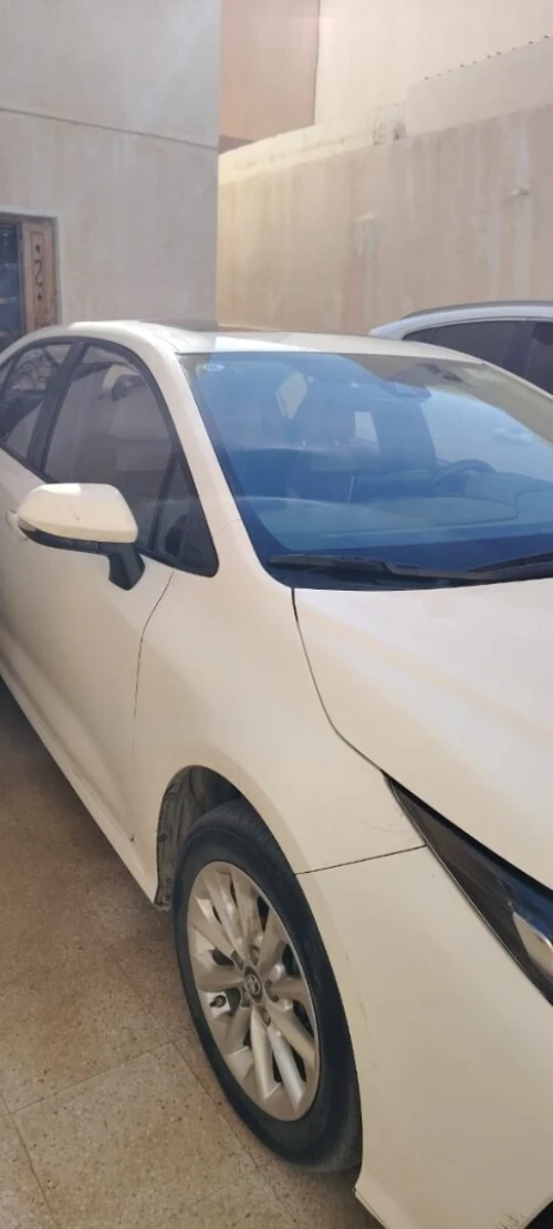Toyota Corolla 2023 D4.t