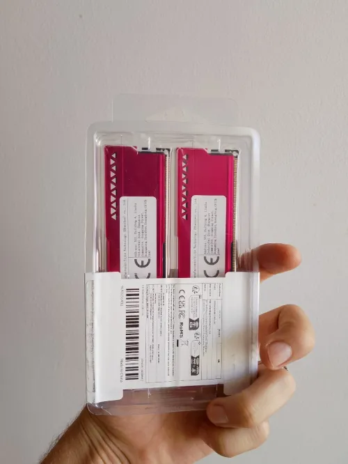 Ram 8gb DDR 3 