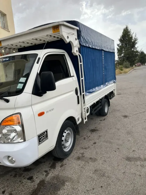 Hyundai H100 2009 H100