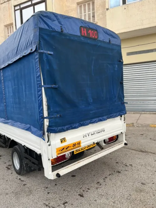 Hyundai H100 2009 H100