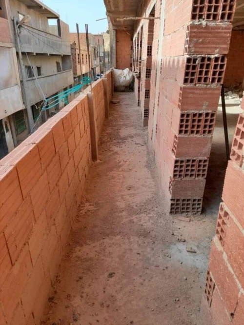 Vente Villa Tissemsilt Theniet el had