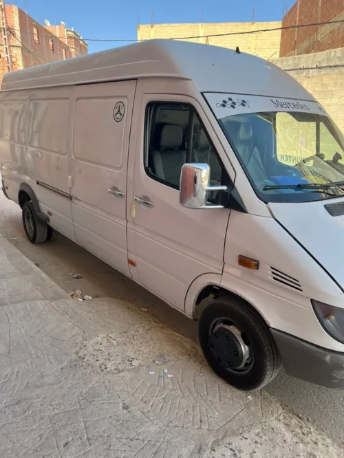 Mercedes Sprinter 2011