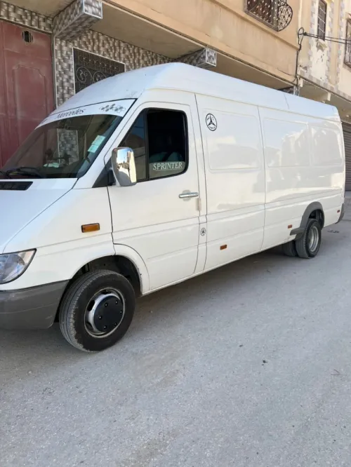 Mercedes Sprinter 2011