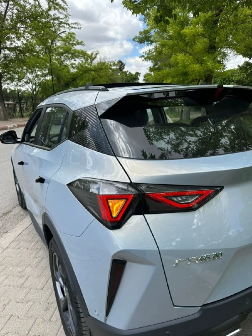 GAC   GS3 GS3 2026 La toute emzoom