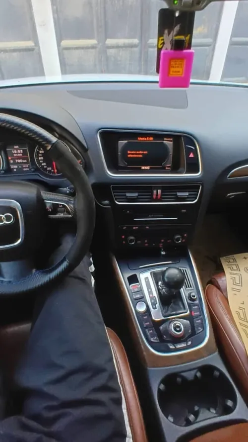 Audi Q5 2013 Offroad