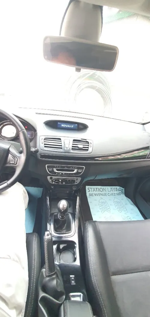 Renault Megane 3 2013 Boss