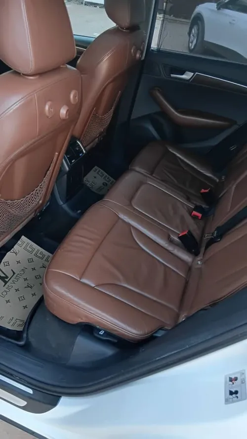 Audi Q5 2013 Offroad