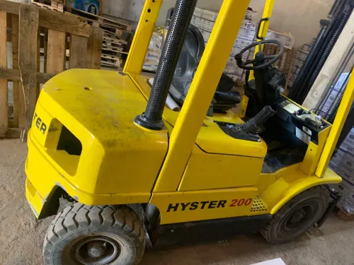 Hyster Hyster 200 1998