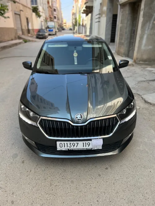 Skoda Fabia 2019 Ambition