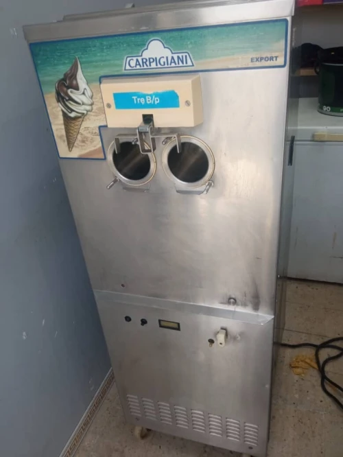 Machine de glace Carpigiani 