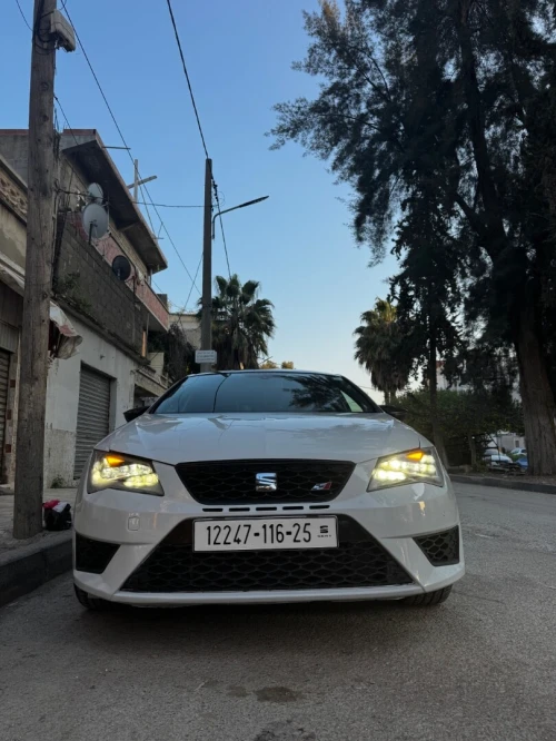 Cupra  2016 2016 285ch