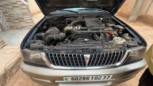 Mitsubishi L200 2002 