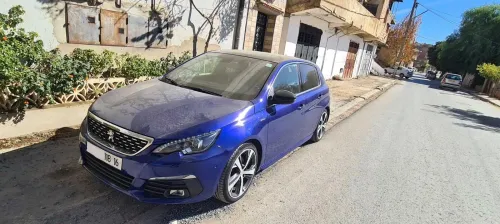 Peugeot 308 2018 GT Line 
