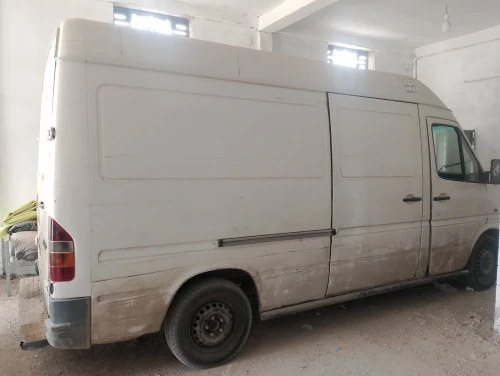 Sprinter Sprinter 1999