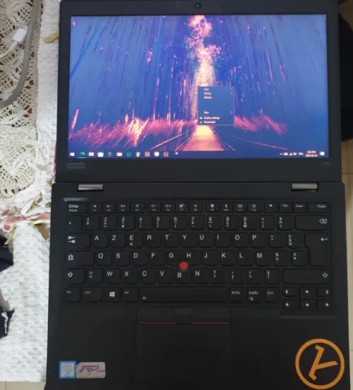 laptop lenovo L380 ultra slim