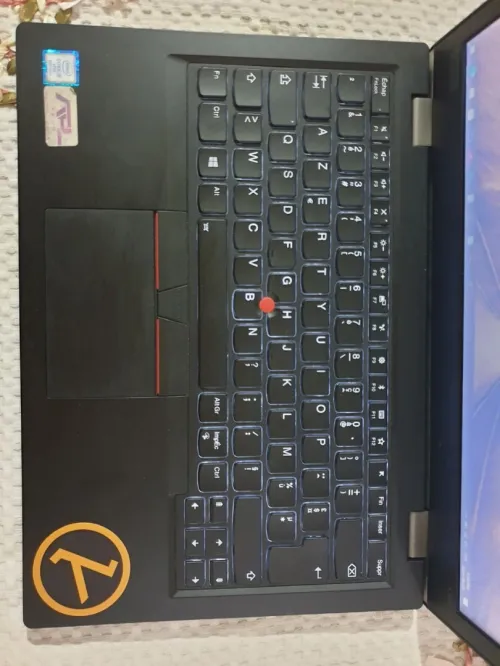 laptop lenovo L380 ultra slim