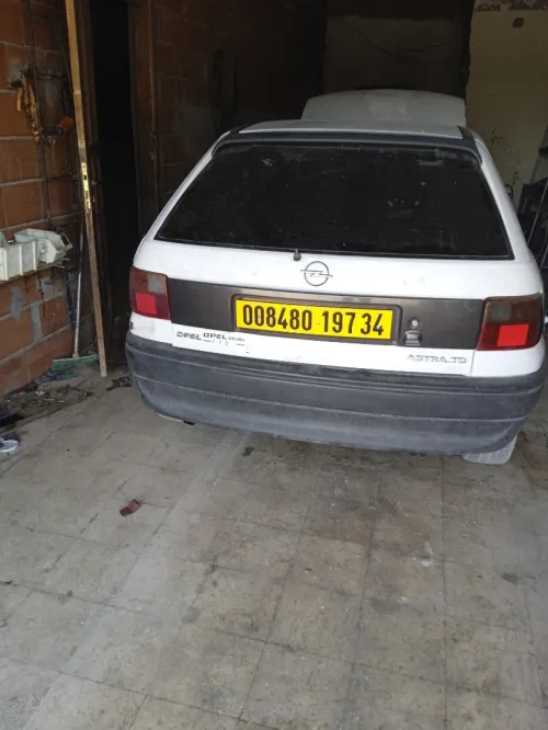 Opel Astra 1997 Astra