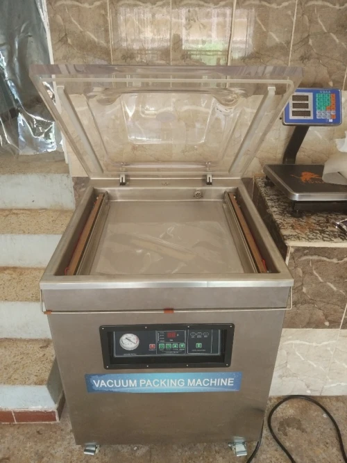 Machine sous vide 60cm 