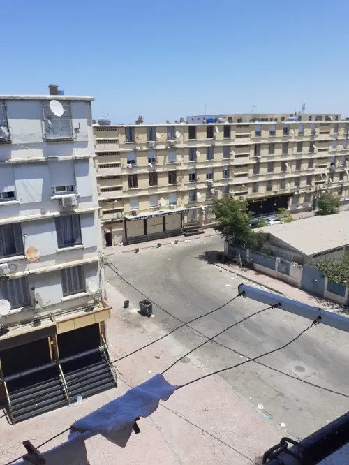 Cherche achat Appartement F2 Alger Kouba