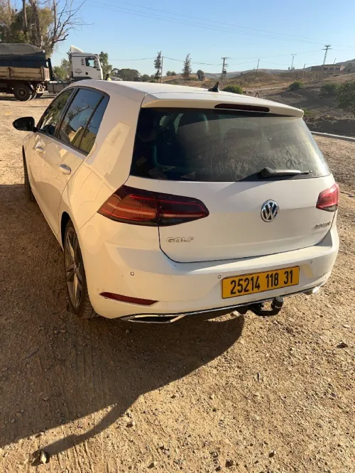 Volkswagen Golf 7 2018 Carat