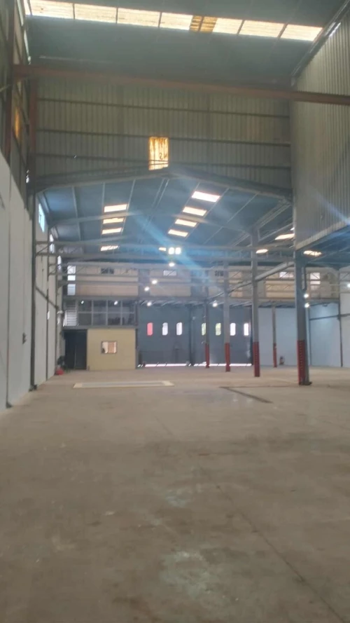 Vente Hangar Alger Reghaia