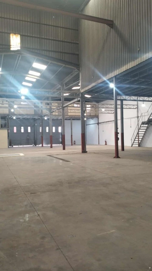 Vente Hangar Alger Reghaia