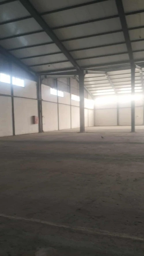 Location Hangar - Usine Alger Baraki