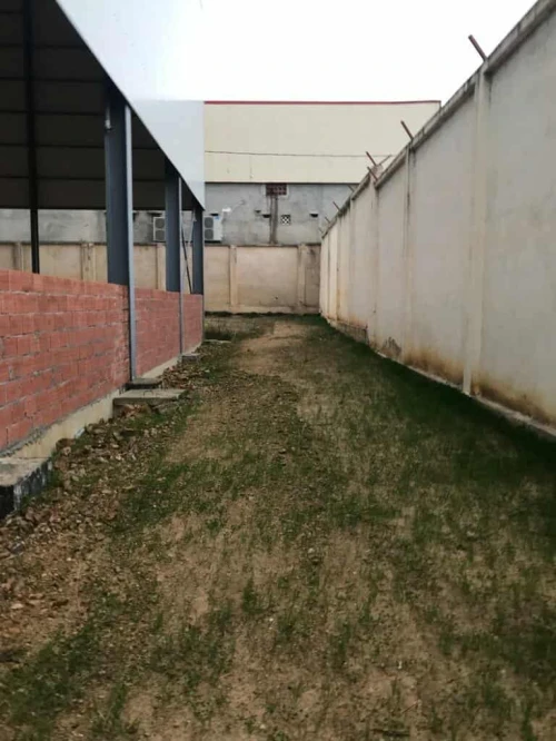 Location Hangar - Usine Boumerdès Ouled moussa