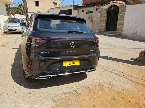 Volkswagen T-Roc 2025 R-Line 