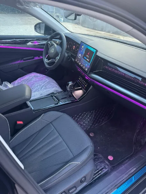 Passat Tsi 2025 