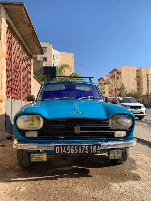 Peugeot 204 1975 204