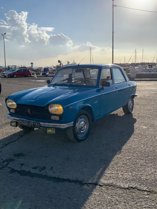 Peugeot 204 1975 204