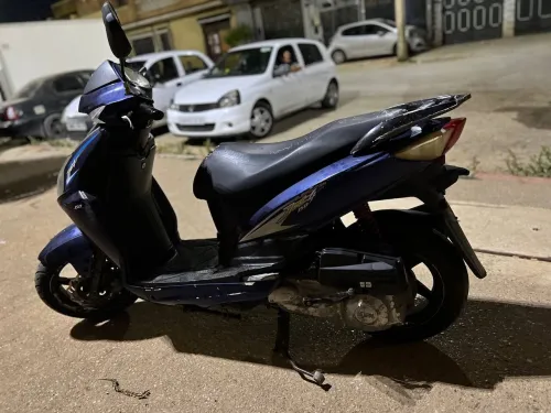 Sym Jet4 2017