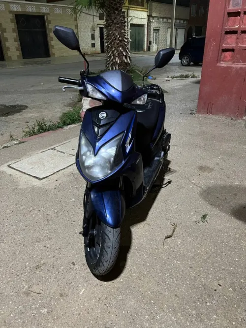 Sym Jet4 2017
