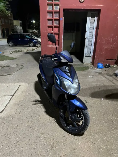Sym Jet4 2017