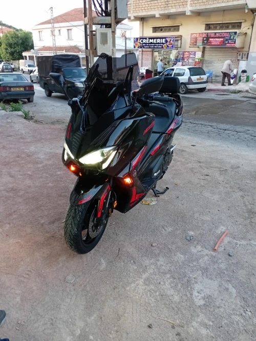 Yamaha Tmax dx 2017