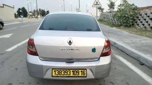 Renault Symbol 2009 Symbol