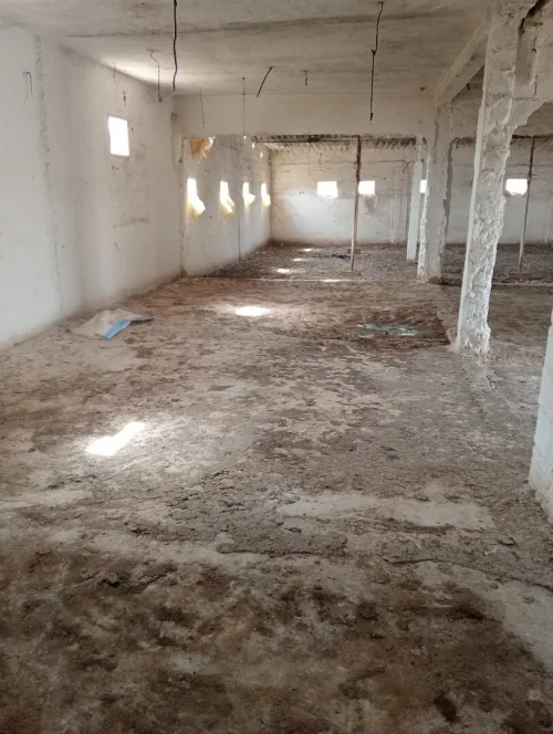 Location Hangar Aïn Témouchent Beni saf